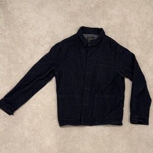 imogene + willie utility coat